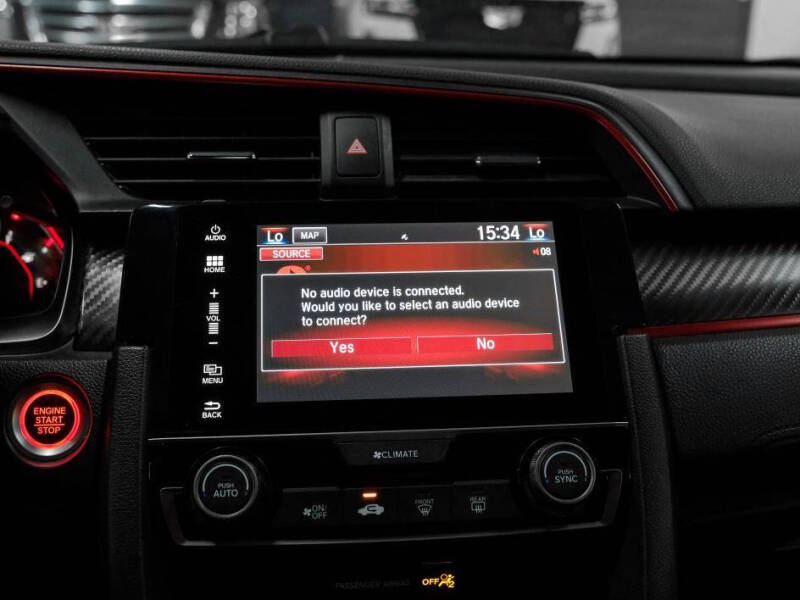 2018 Honda Civic Type R Touring