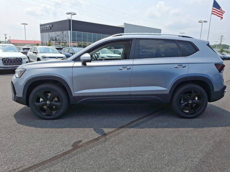 2025 Volkswagen Taos SEL 4Motion