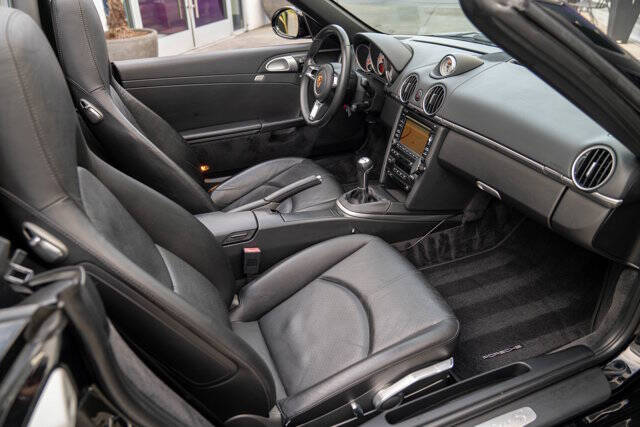 2009 Porsche Boxster 28