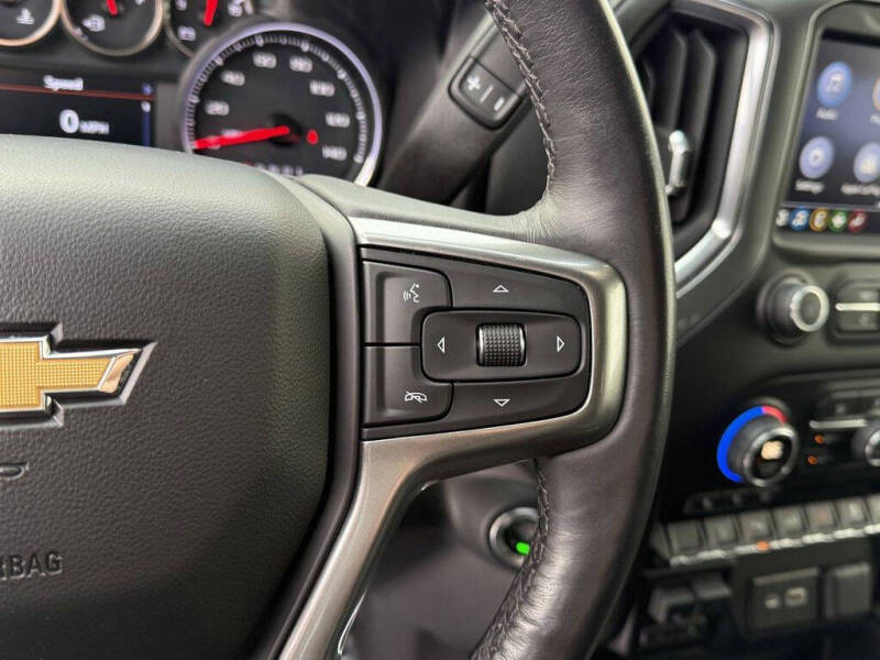 2020 Chevrolet Silverado 2500HD