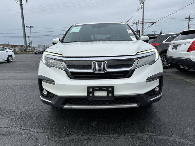 2020 Honda Pilot Touring