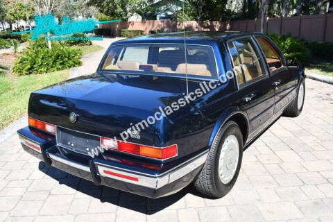 1988 Cadillac Seville
