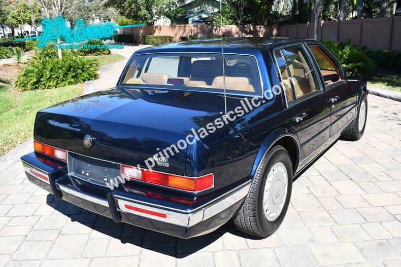 1988 Cadillac Seville