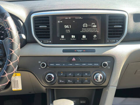 2021 Kia Sportage LX