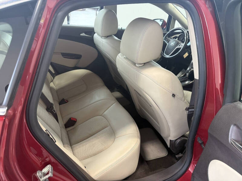 2014 Buick Verano Convenience Group
