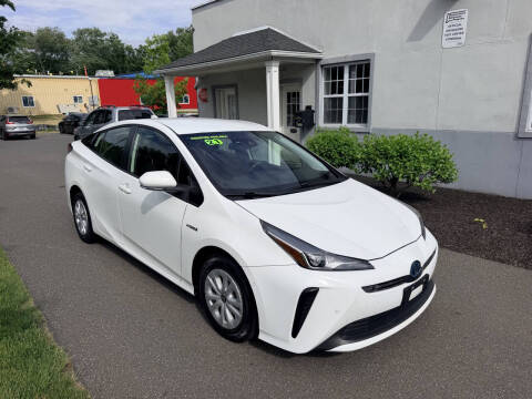 2021 Toyota Prius LE