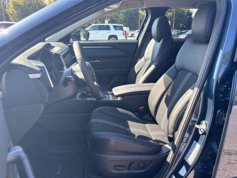 2025 Mazda CX-50 2.5 S Preferred