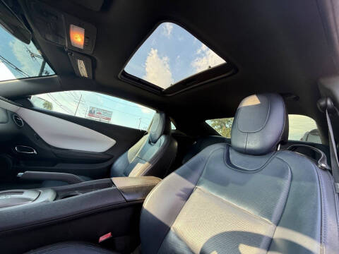 2014 Chevrolet Camaro LT