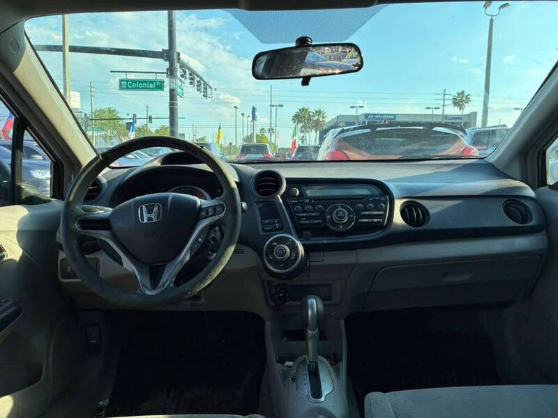 2010 Honda Insight EX