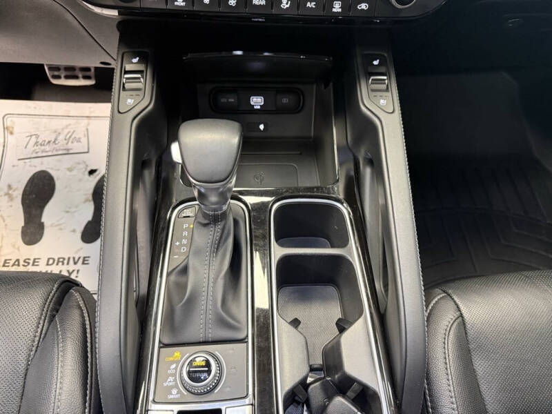 2021 Kia Telluride SX