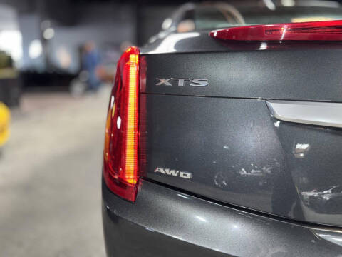 2017 Cadillac XTS Platinum