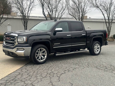 2018 GMC Sierra 1500 for sale at Triple A's Motors in Greensboro NC