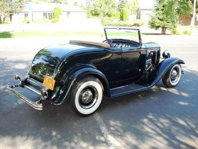1932 Ford Roadster
