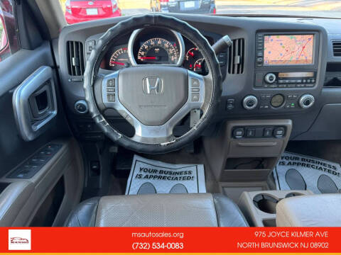 2006 Honda Ridgeline