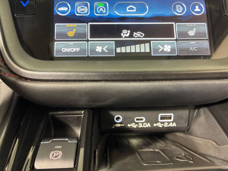 2023 Subaru Legacy Sport