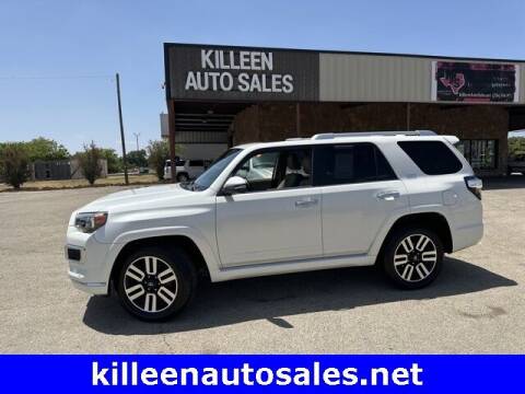 2016 Toyota 4Runner for sale at Killeen Auto Sales in Killeen TX