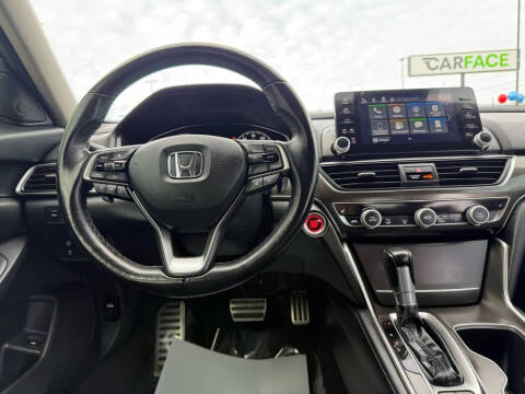 2022 Honda Accord Sport Special Edition