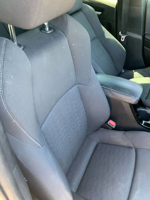 2019 Toyota Corolla Hatchback