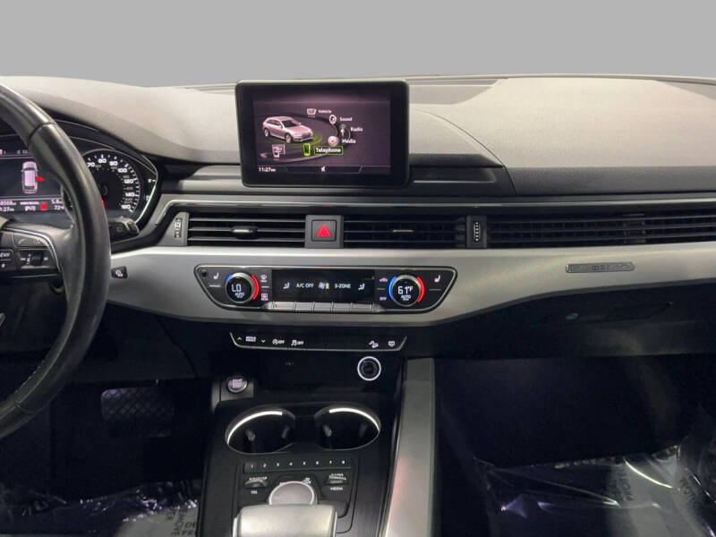 2018 Audi A4 allroad