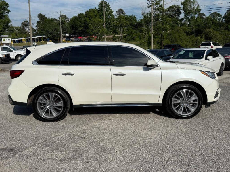 2018 Acura MDX w/Tech