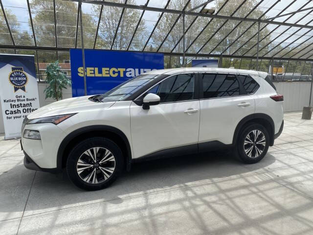 2023 Nissan Rogue SV