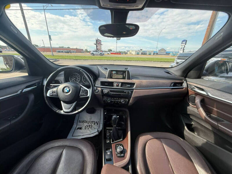 2016 BMW X1 xDrive28i