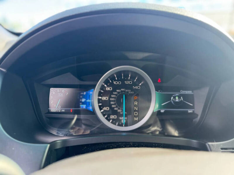 2014 Ford Explorer Limited