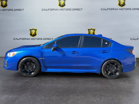 2021 Subaru WRX