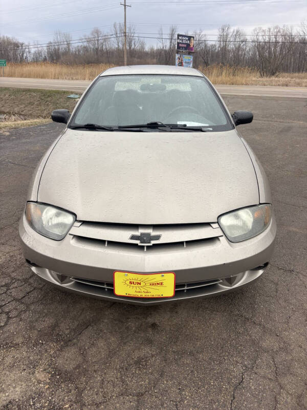 2004 Chevrolet Cavalier