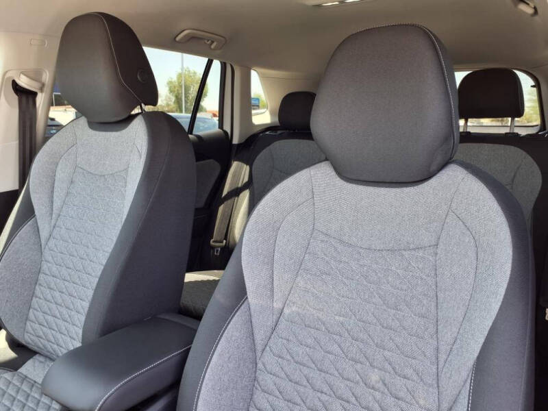 2025 Volkswagen Tiguan S