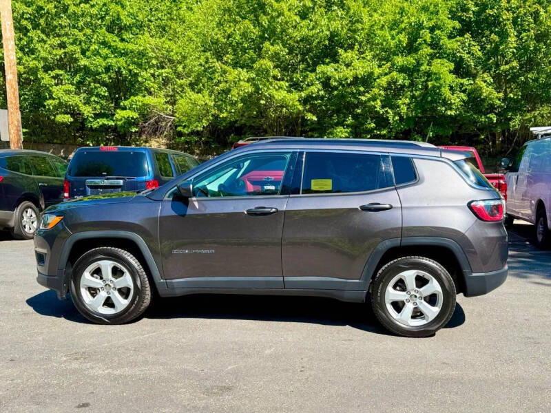 2018 Jeep Compass Altitude