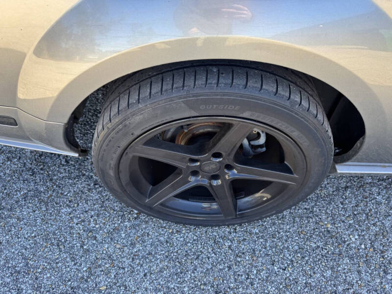 2008 Ford Mustang GT Deluxe