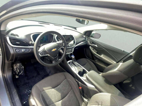 2018 Chevrolet Volt LT