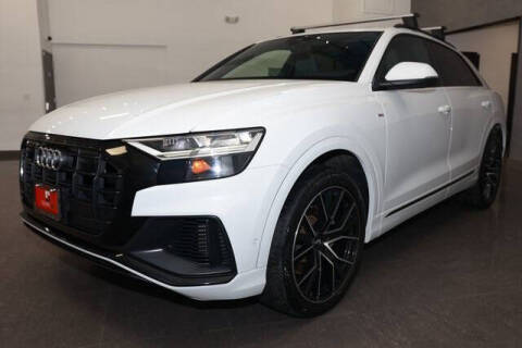 2020 Audi Q8