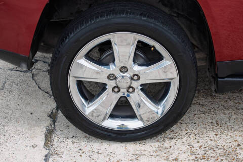 2014 Jeep Compass Latitude