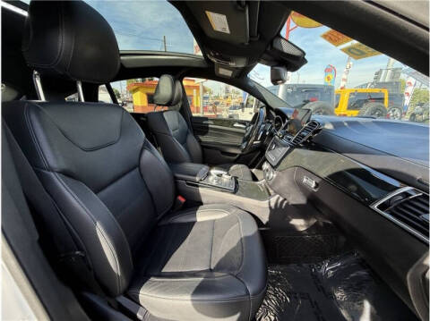 2017 Mercedes-Benz GLE AMG GLE 43