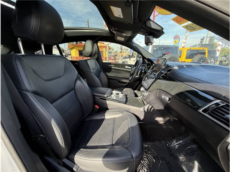 2017 Mercedes-Benz GLE AMG GLE 43