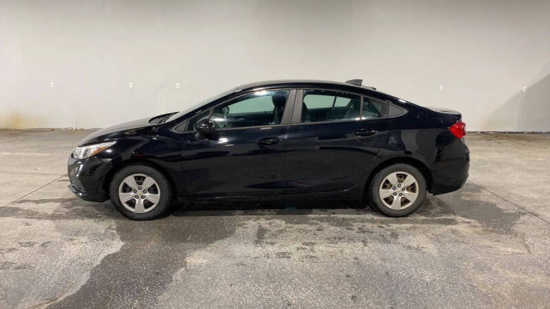 2017 Chevrolet Cruze LS Auto