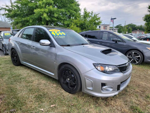 2014 Subaru Impreza for sale at CarsRus in Winchester VA