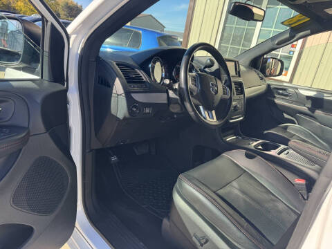 2017 Dodge Grand Caravan GT