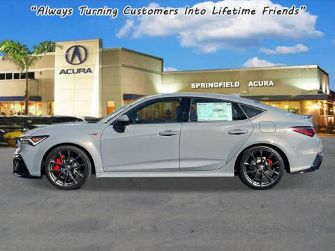 2026 Acura Integra Type S