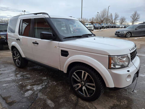 2011 Land Rover LR4