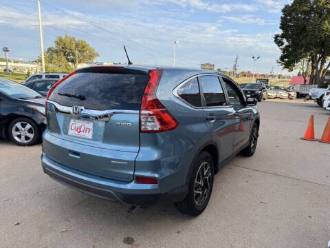 2016 Honda CR-V SE