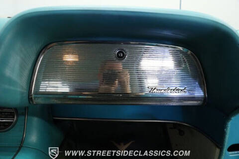 1958 Ford Thunderbird