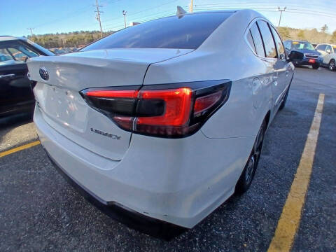 2022 Subaru Legacy Premium