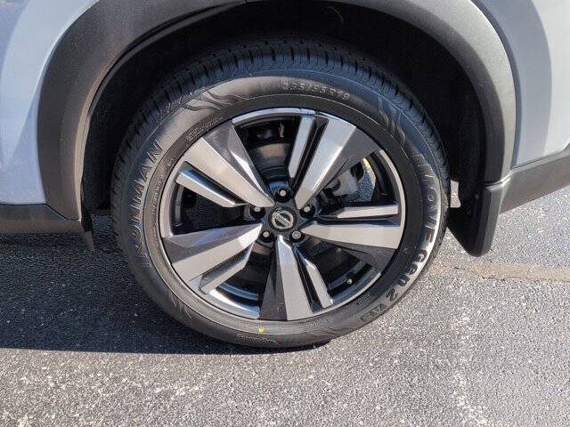 2021 Nissan Rogue SL