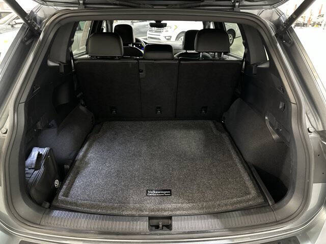 2022 Volkswagen Tiguan SE R-Line Black 4Motion