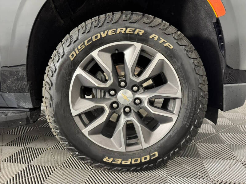 2023 Chevrolet Tahoe LS