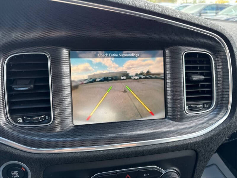 2016 Dodge Charger SXT