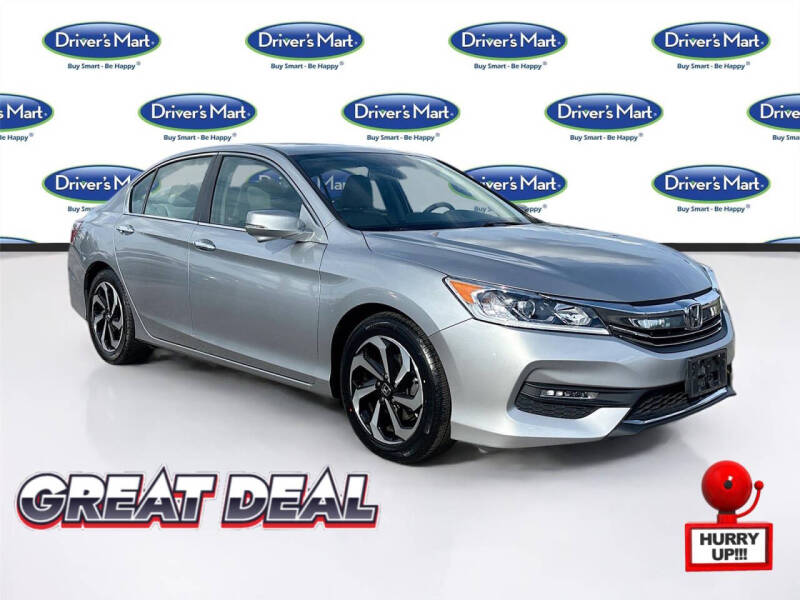 2016 Honda Accord EX-L